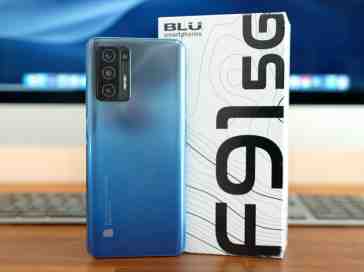 BLU's First 5G Smartphone!