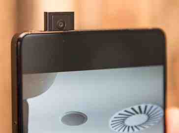 Vivo Apex concept phone features super-thin bezels, pop-up selfie camera
