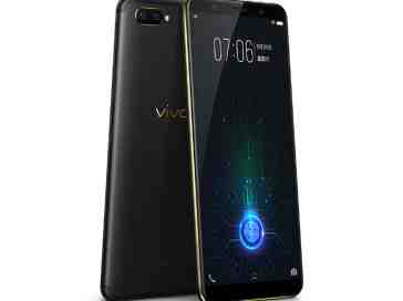 Vivo X20 Plus UD with in-display fingerprint reader available for pre-order in China