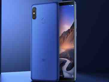 Xiaomi Mi Max 3 official with 6.9-inch screen, 5500mAh battery