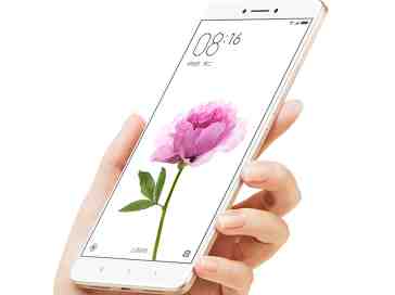 Xiaomi Mi Max official with 6.44-inch display and 4850mAh battery