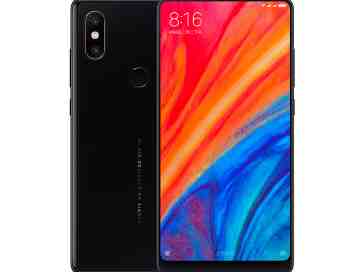 Xiaomi Mi Mix 2S debuts with Snapdragon 845, dual rear cameras, and up to 8GB of RAM