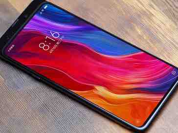 Xiaomi Mi Mix 3 teased with slim bezels and pop-up camera