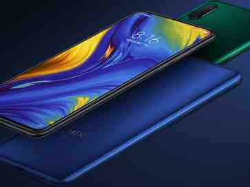 Xiaomi Mi Mix 3 official with slider design, 6.39-inch screen, and up to 10GB of RAM