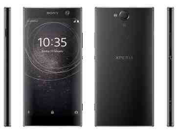 Sony Xperia XA2, XA2 Ultra, and L2 images leak out