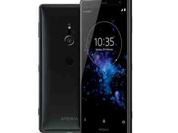 Sony Xperia XZ2 official with new design and Snapdragon 845