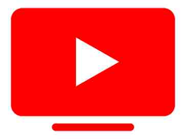 YouTube TV logo