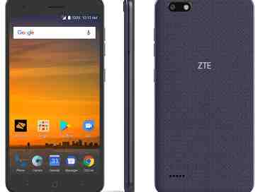 ZTE Blade Force hits Boost Mobile with 5.5-inch display, support for HPUE network tech
