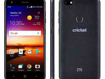 ZTE Blade X launches at Cricket with 5.5-inch display and 13-megapixel camera