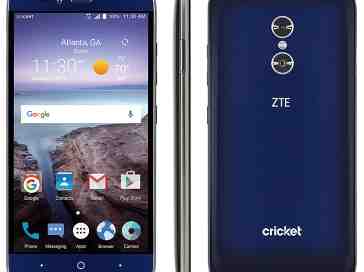 ZTE Grand X Max 2 launches at Cricket with 6-inch display, dual rear cameras
