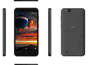 ZTE Tempo Go is an Android Go phone that's coming to the US