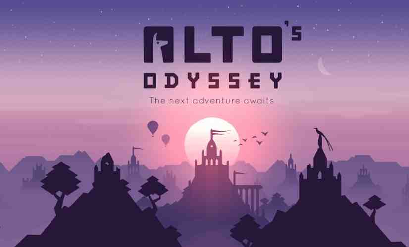 Alto's Odyssey
