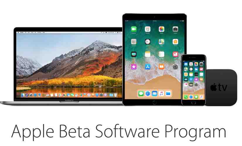 Apple Beta program