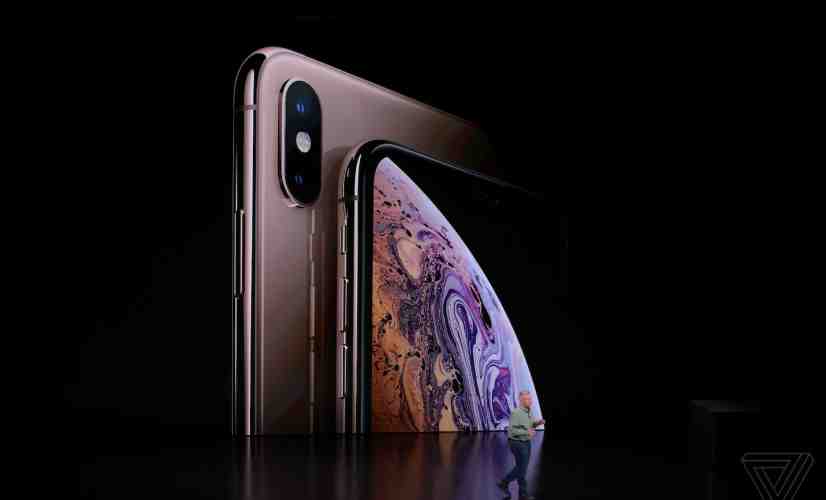 Apple iPhone XS