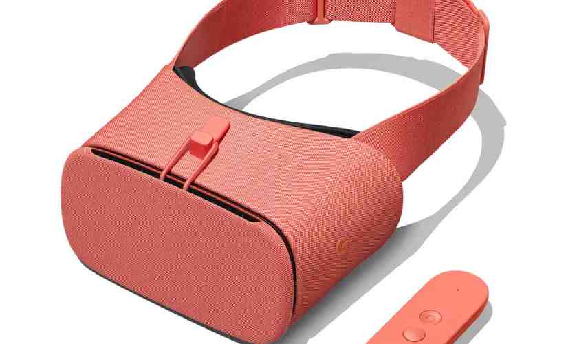 Google Daydream View VR headset