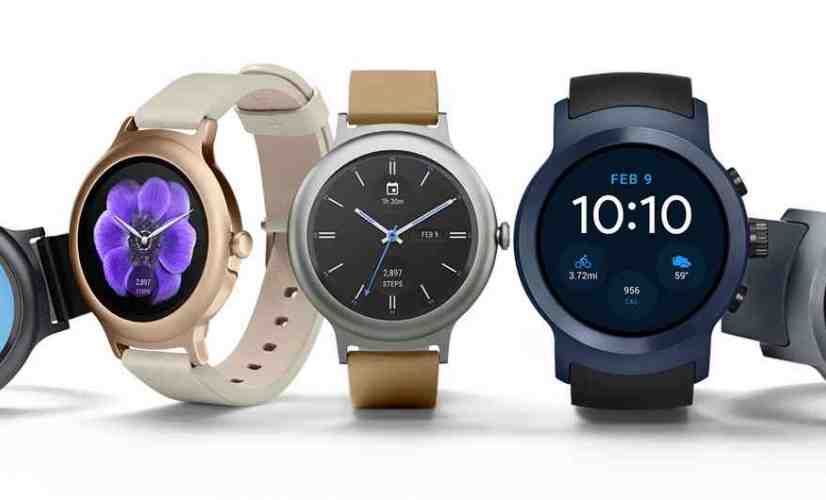 LG Watch Sport