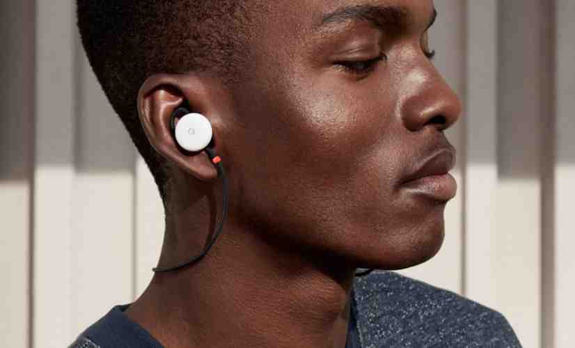 Google Pixel Buds