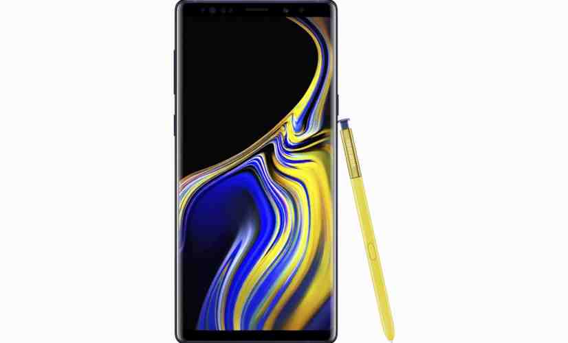 Samsung Galaxy Note 9