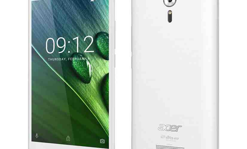 Acer Liquid Zest Plus