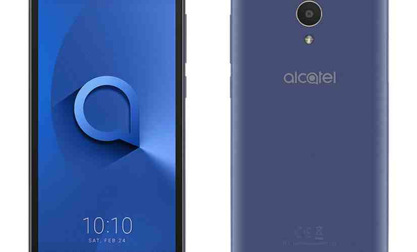 Alcatel 1X