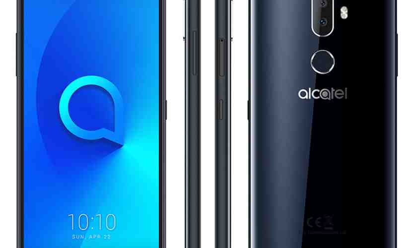 Alcatel V3