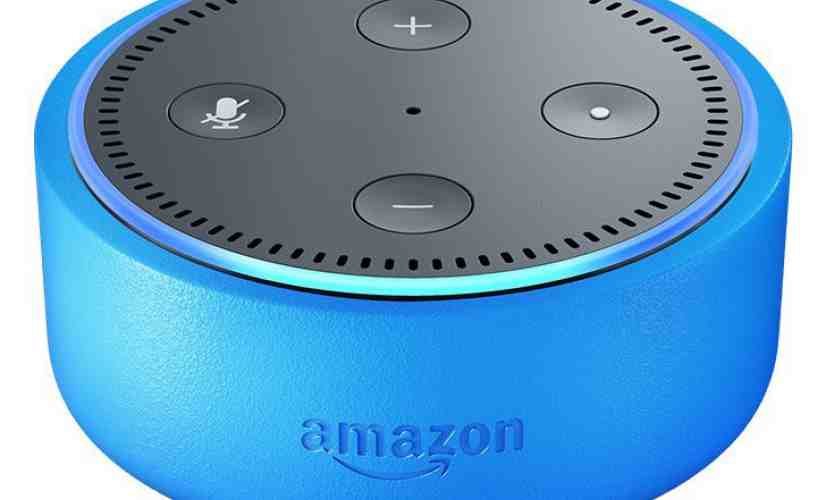 Amazon Echo Dot Kids Edition