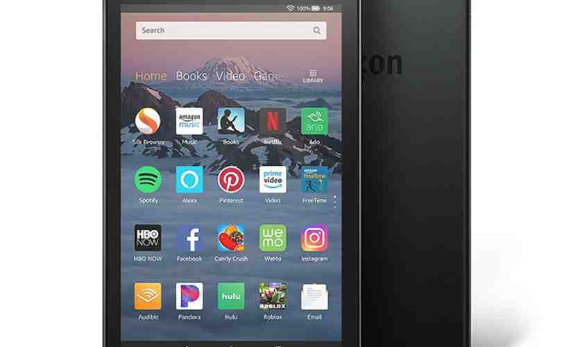 Amazon Fire HD 8