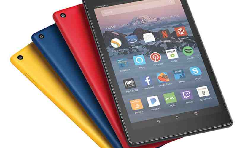 Amazon Fire HD 8