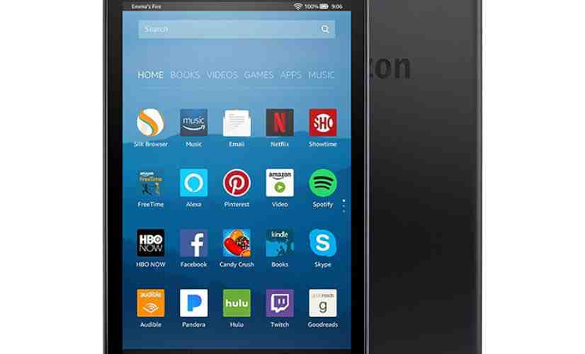 Amazon Fire HD 8