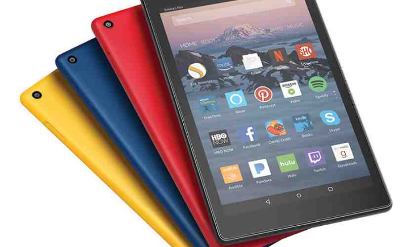 Amazon Fire HD 8