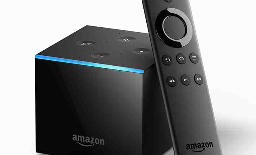 Amazon Fire TV Cube