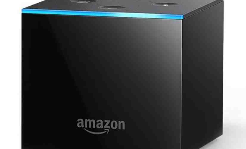 Amazon Fire TV Cube