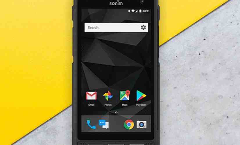 Android Enterprise Recommended rugged