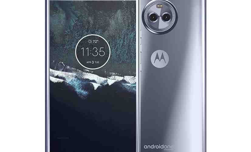 Android One Moto X4