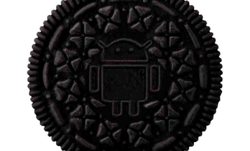 Google Android Oreo cookie