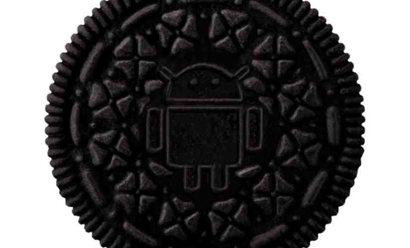 Android Oreo cookie