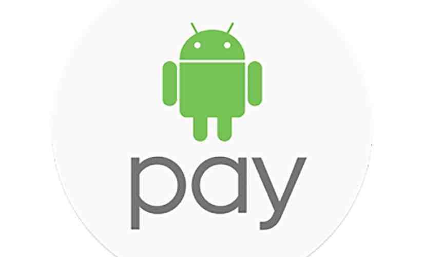 Android Pay logo