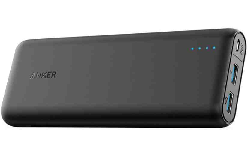 Anker battery pack