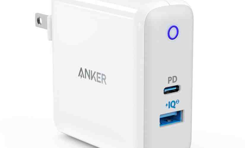 Anker wall charger