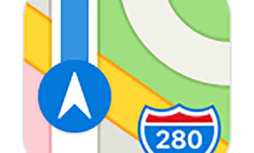 Apple Maps app icon