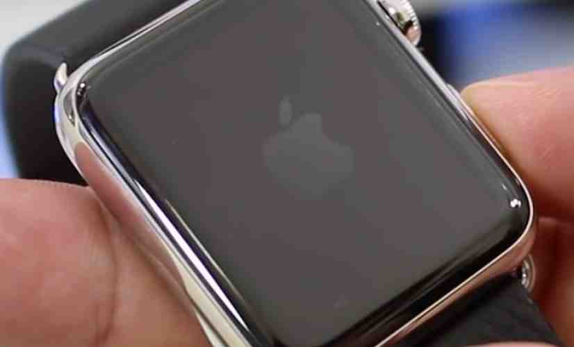 Apple Watch stainless steel