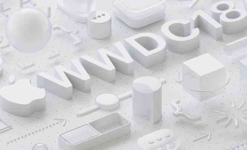 Apple WWDC 2018