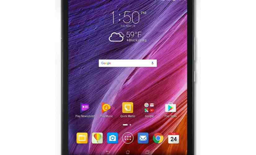ASUS ZenPad Z8 tablet for Verizon