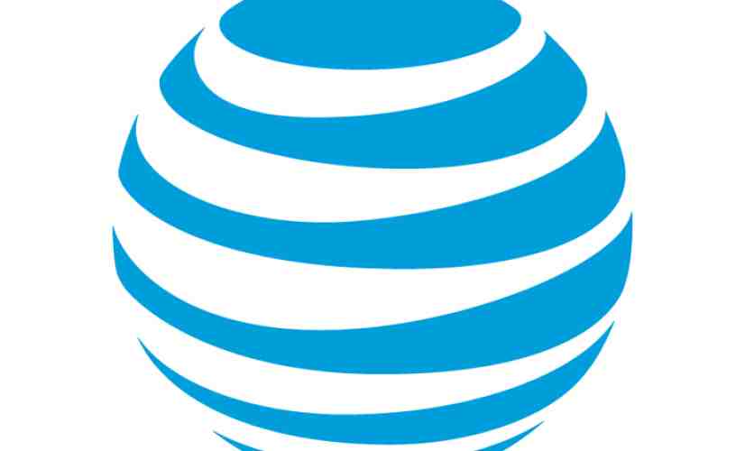 AT&T new globe logo