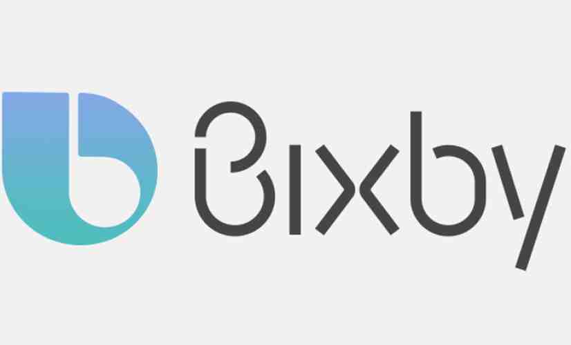 Samsung Bixby logo