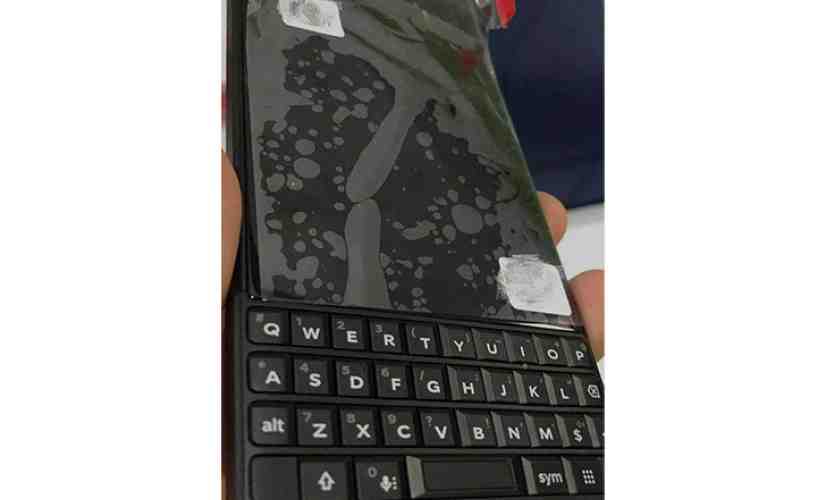 BlackBerry Athena KEY2 