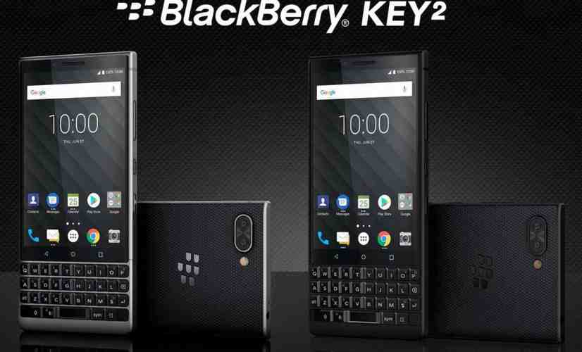 BlackBerry KEY2