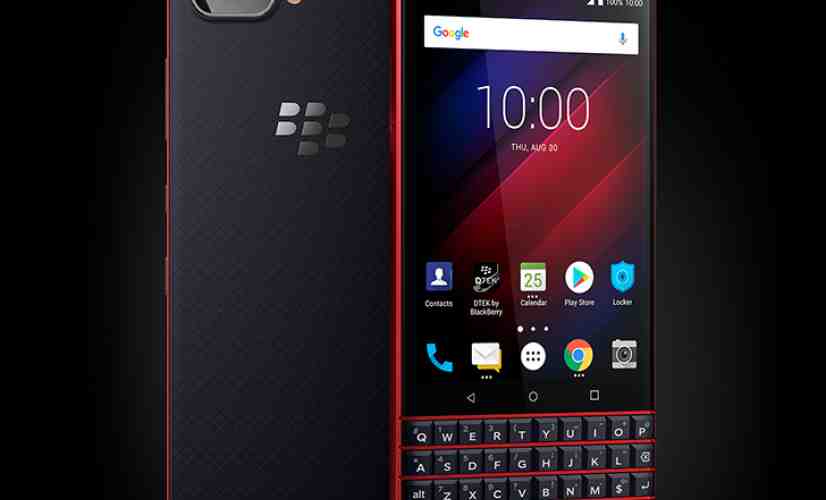 BlackBerry KEY2 LE