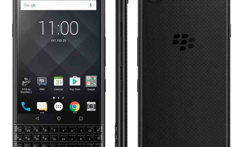 BlackBerry KEYone