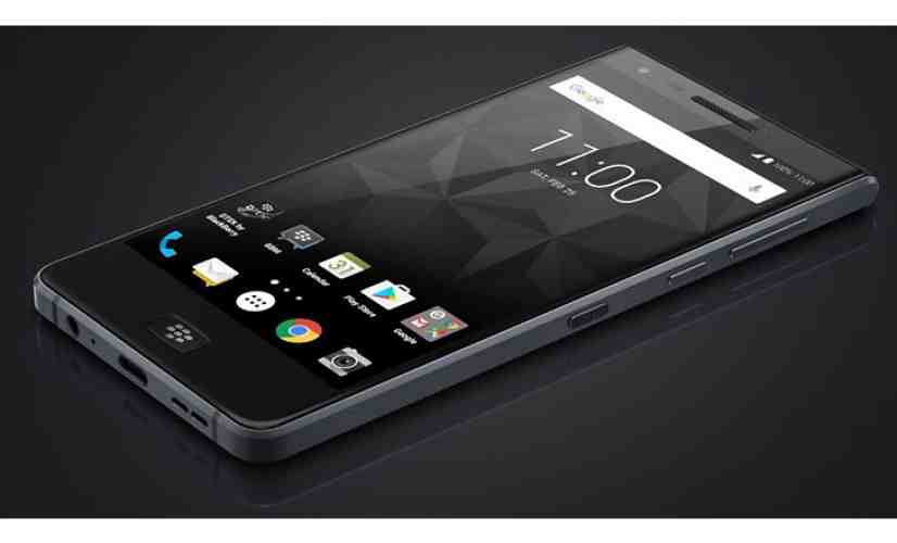 BlackBerry Motion Krypton image leak